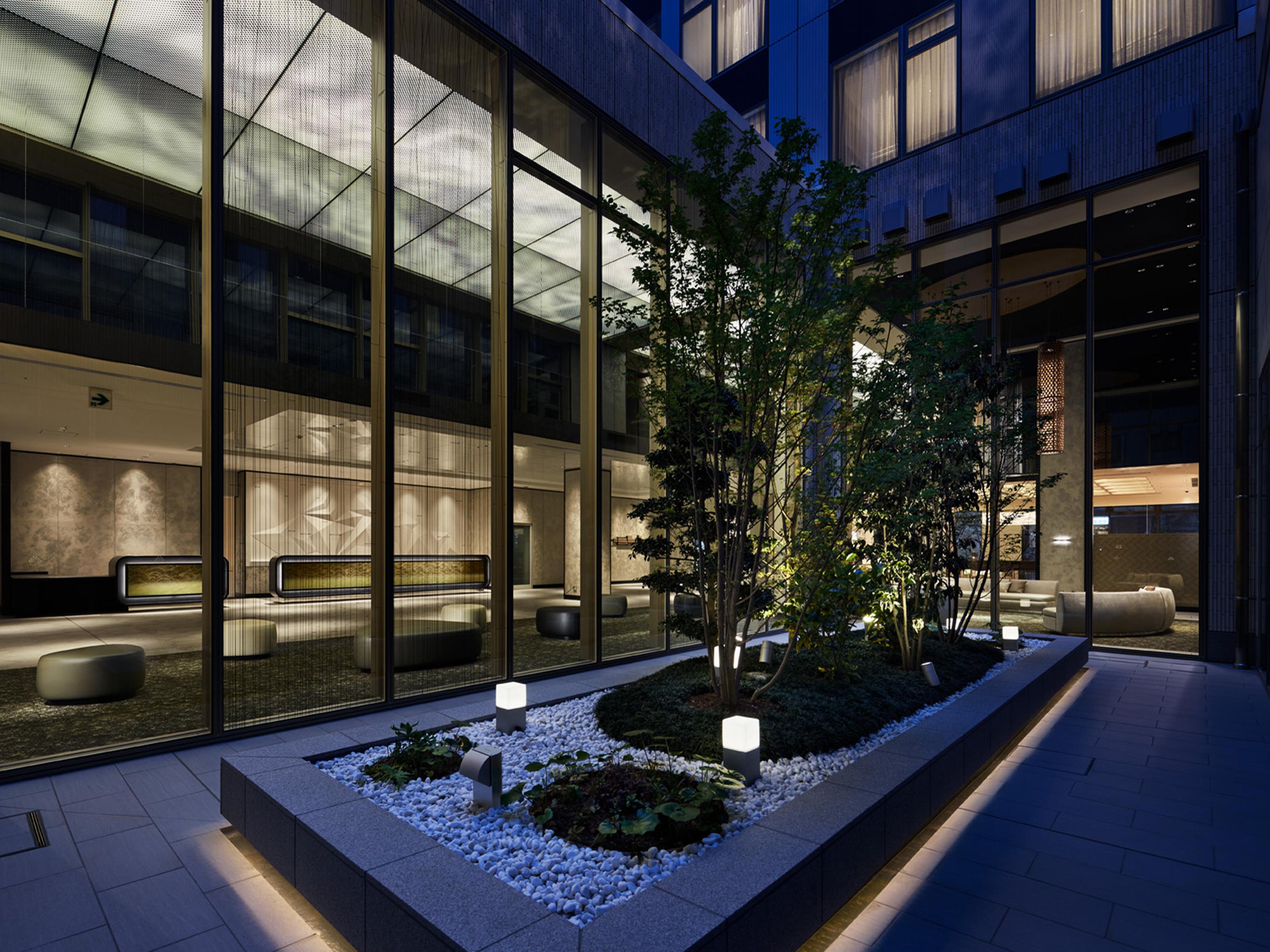 Hotel Vischio Kyoto By Granvia Exterior photo